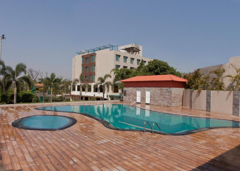 Himachal Pradesh Nalagarh Swimming pool [outdoor]