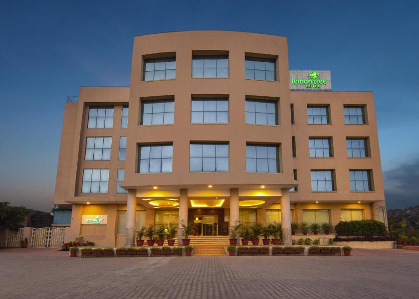 Himachal Pradesh Nalagarh Hotel Exterior