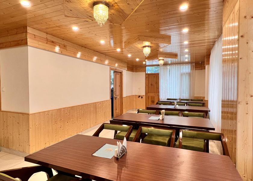 Himachal Pradesh Manali Food & Dining