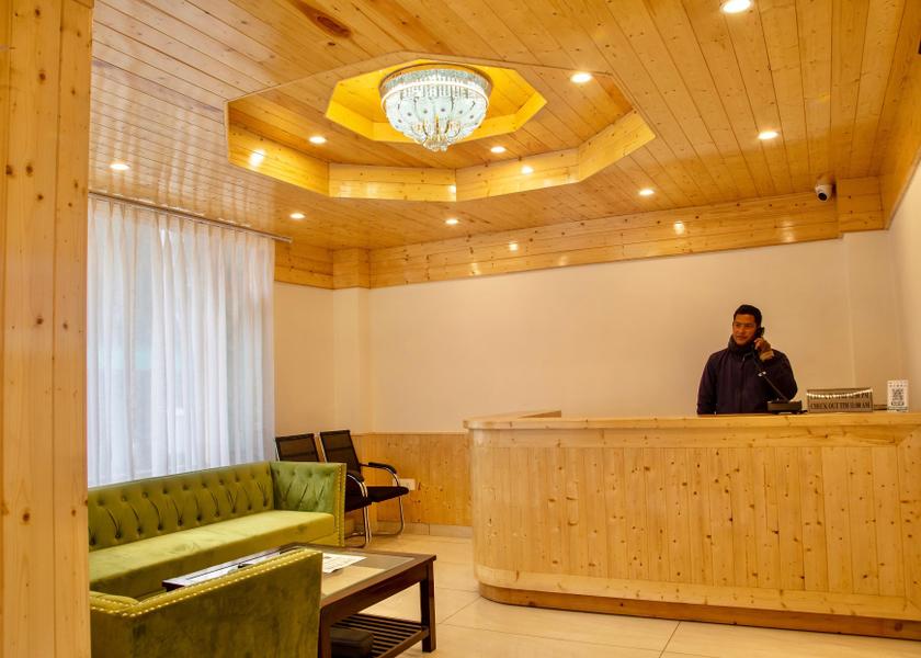 Himachal Pradesh Manali Public Areas