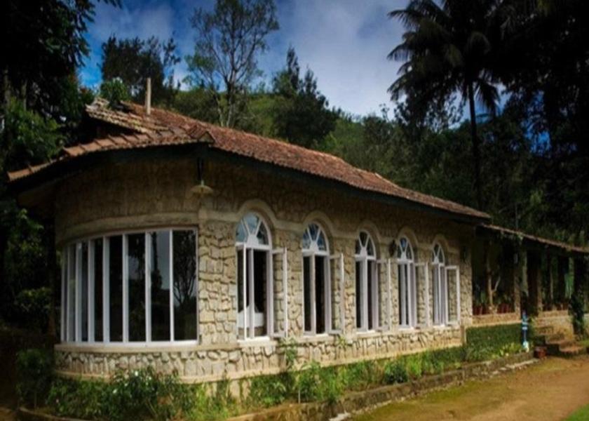 Tamil Nadu Devala Hotel Exterior