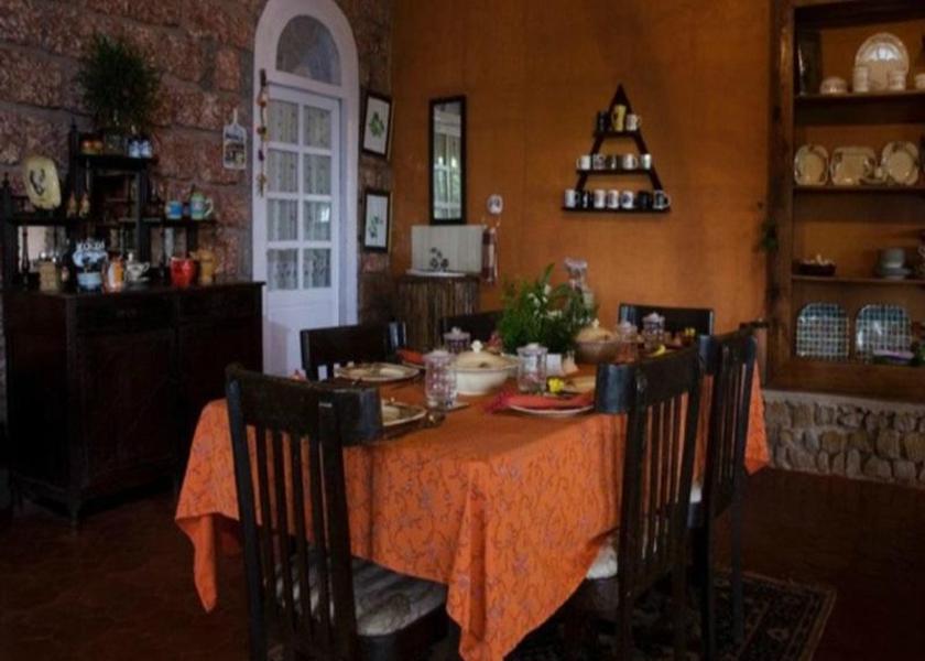 Tamil Nadu Devala restaurant