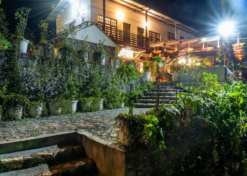 Uttar Pradesh Narendranagar Hotel Exterior
