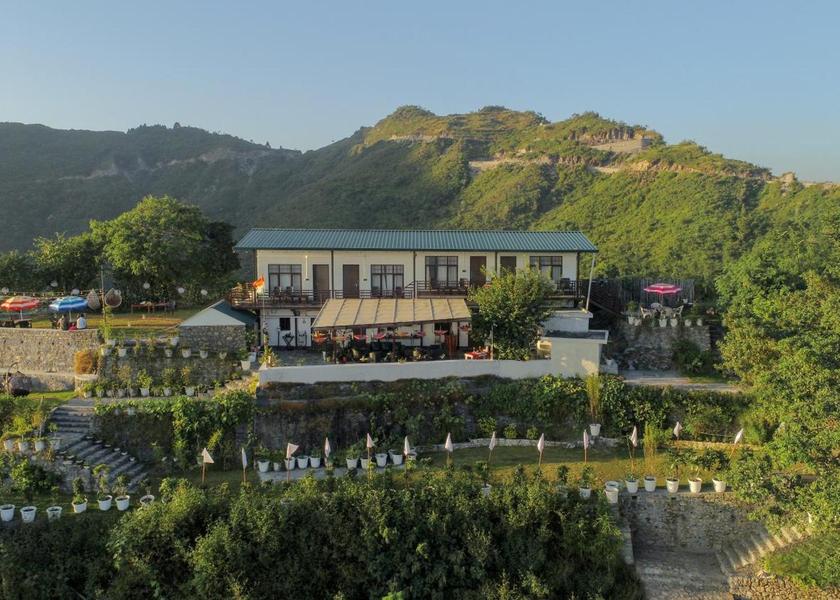 Uttar Pradesh Narendranagar view