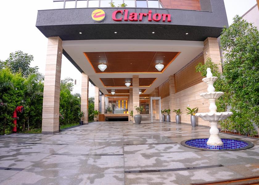 Karnataka Bangalore Hotel Exterior