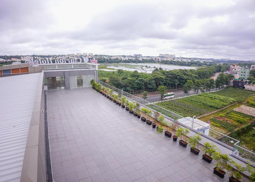 Karnataka Bangalore Hotel View