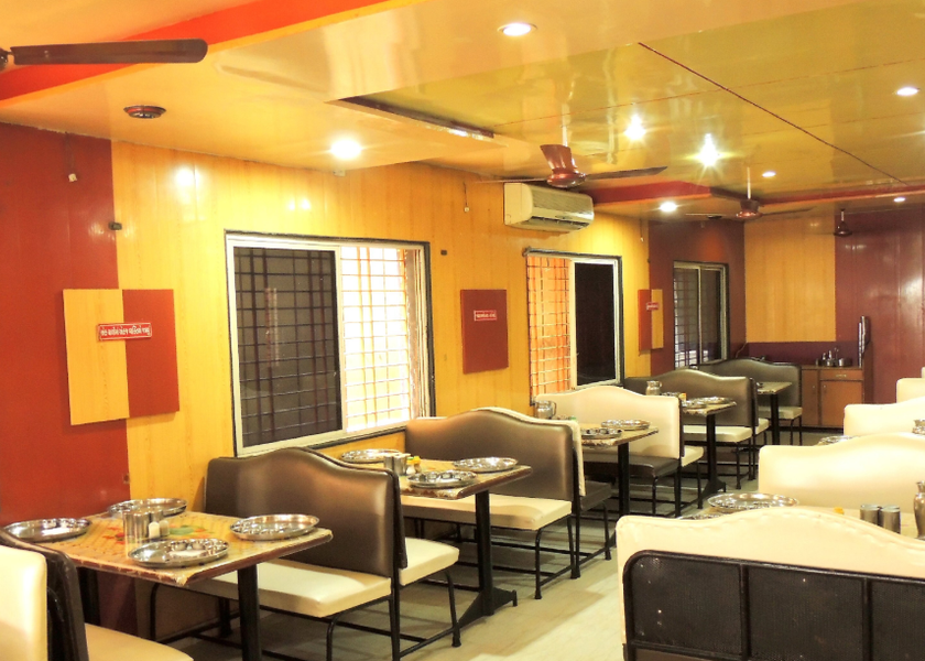 Gujarat Ambaji Food & Dining