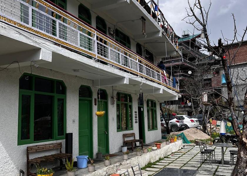 Himachal Pradesh Manali 
