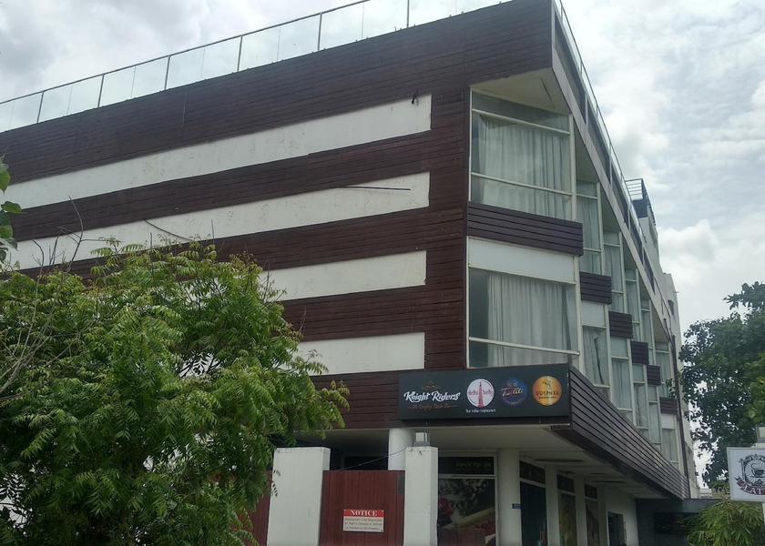 Tamil Nadu Chennai Hotel Exterior