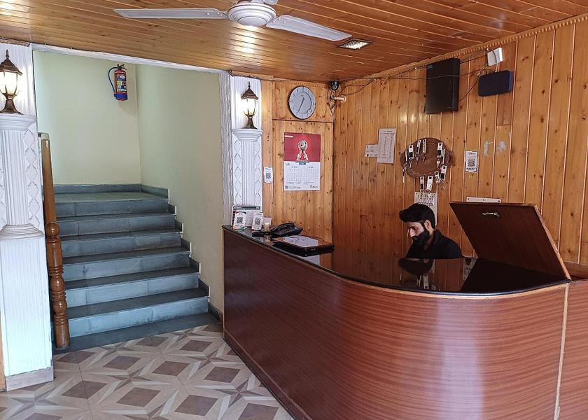 Jammu and Kashmir Srinagar Public Areas