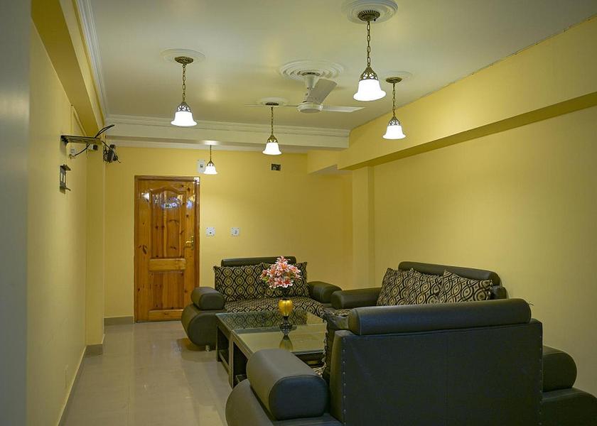 Jammu and Kashmir Srinagar Lobby