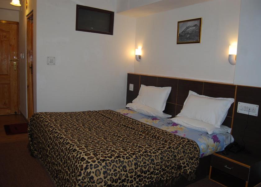 Jammu and Kashmir Srinagar Standard Room with Heating