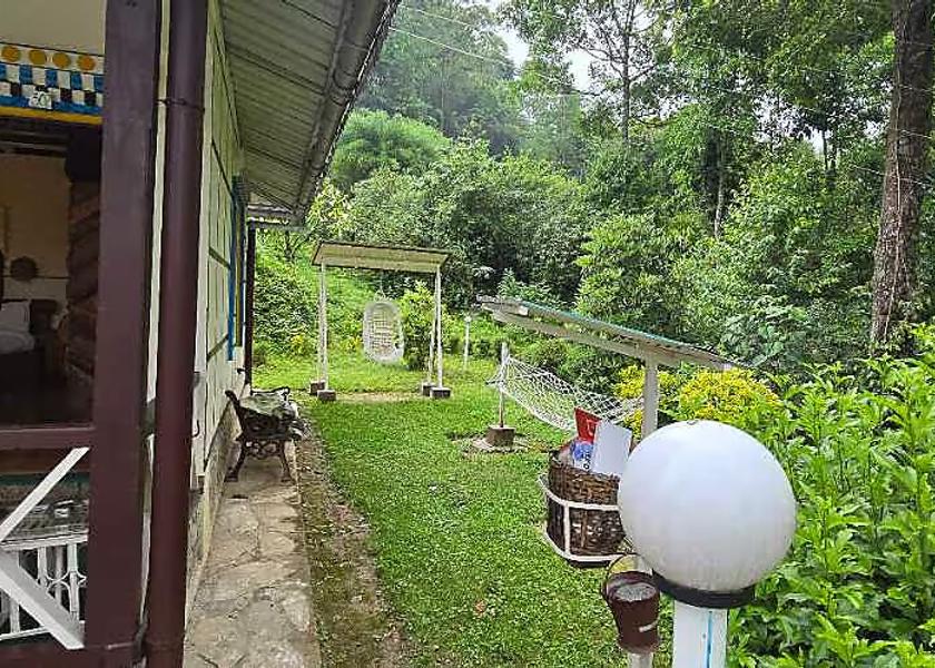 Sikkim Pelling Public Areas