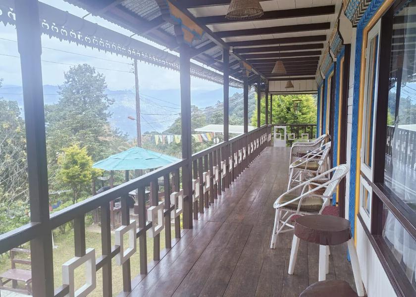 Sikkim Pelling Public Areas