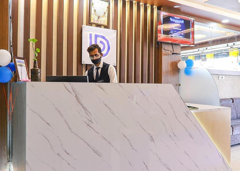 Jharkhand Ranchi Lobby