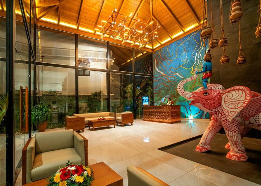 Kerala Guruvayur Lobby