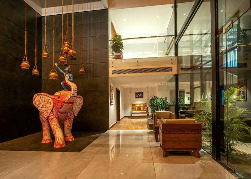 Kerala Guruvayur Public Areas
