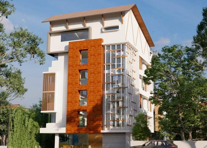 Kerala Guruvayur Hotel Exterior