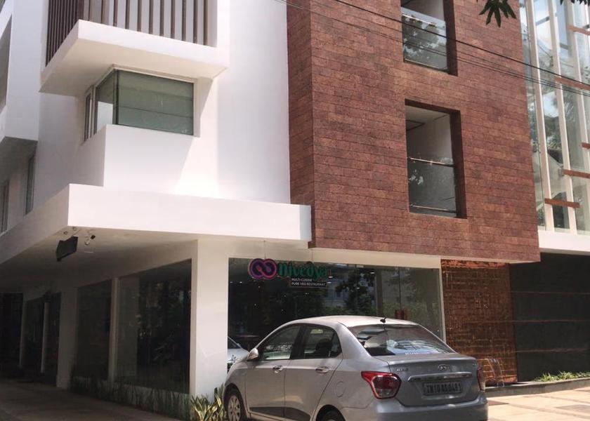 Kerala Guruvayur Hotel Exterior