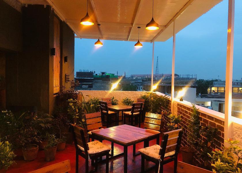 Rajasthan Jaipur restaurant