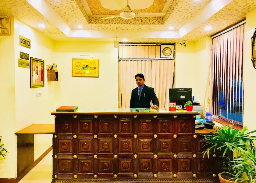 Rajasthan Jaipur Public Areas