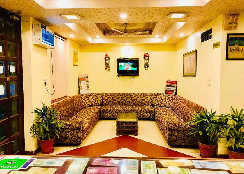 Rajasthan Jaipur Public Areas