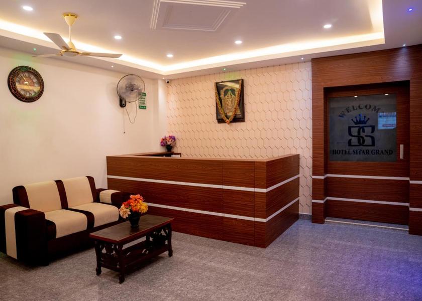 Andhra Pradesh Tirupati lobby