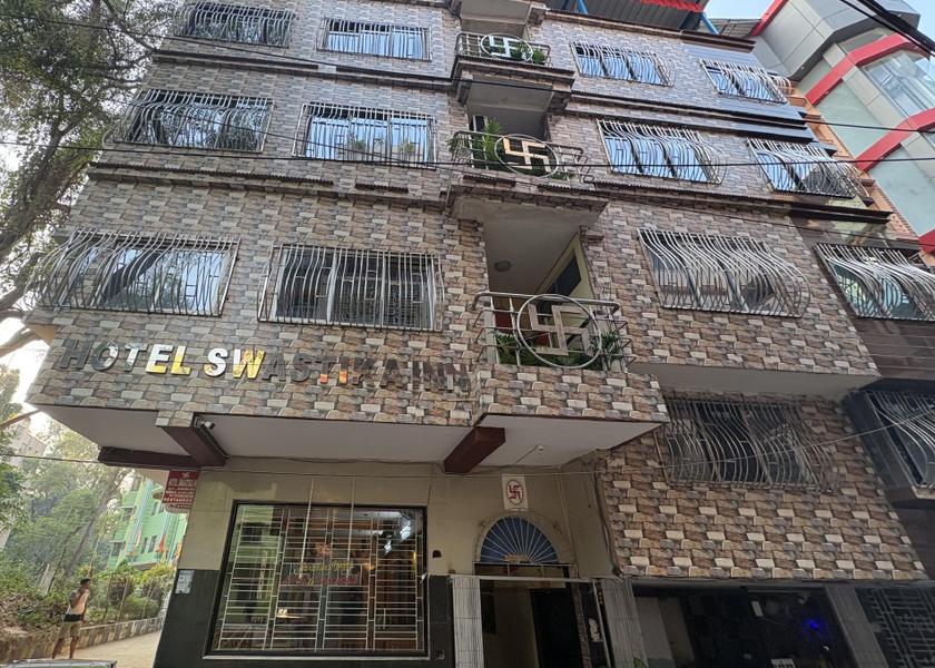 West Bengal Digha Hotel Exterior