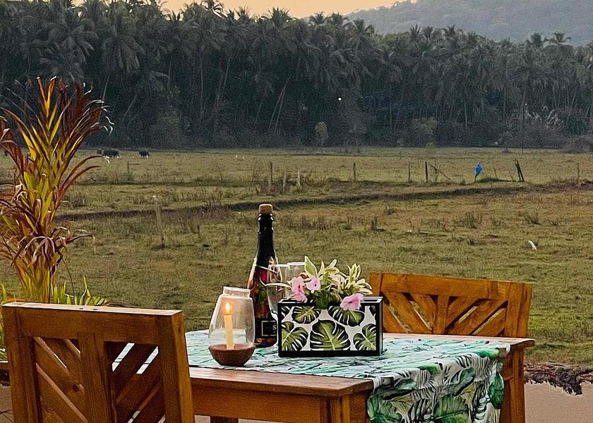 Goa Canacona Public Areas