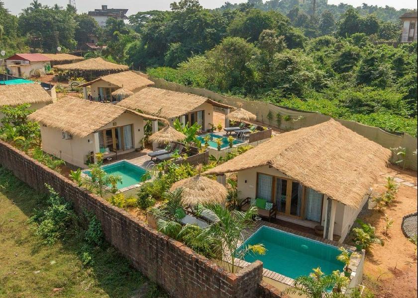 Goa Canacona Swimming pool