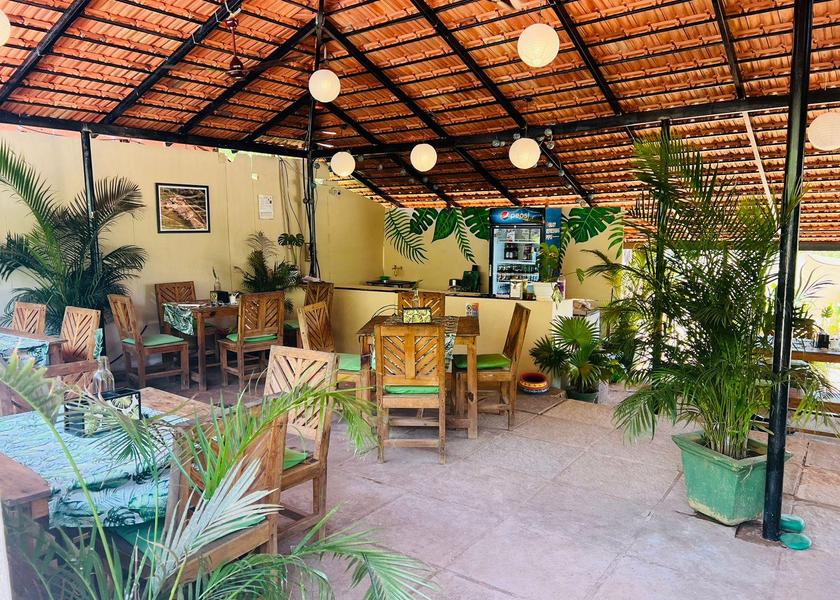 Goa Canacona Restaurant