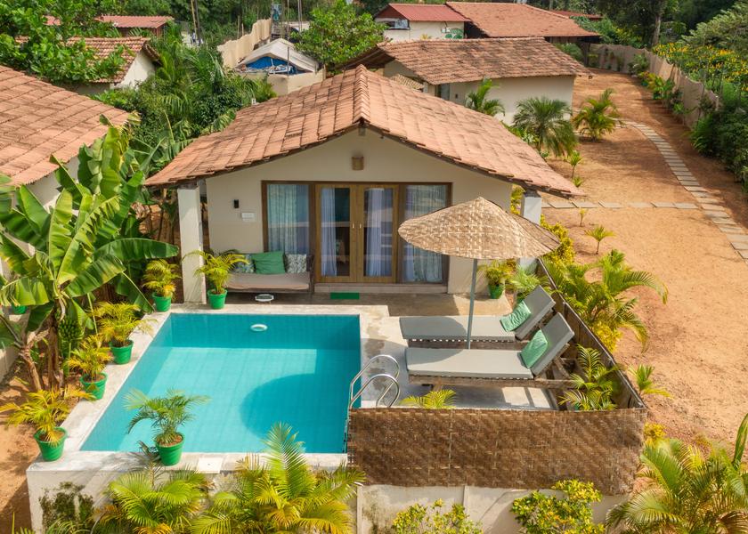 Goa Canacona Pool