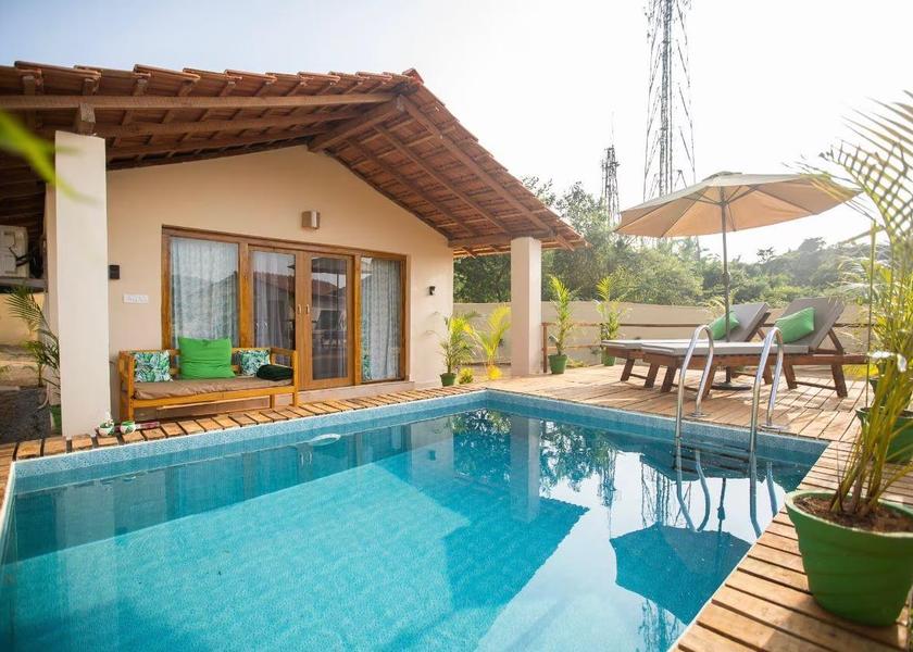 Goa Canacona Pool