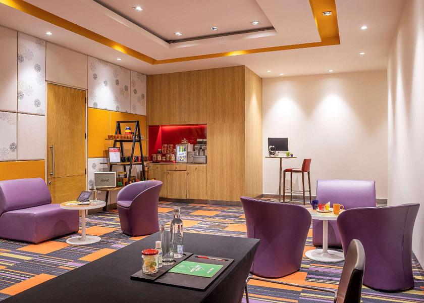 Telangana Hyderabad executive lounge