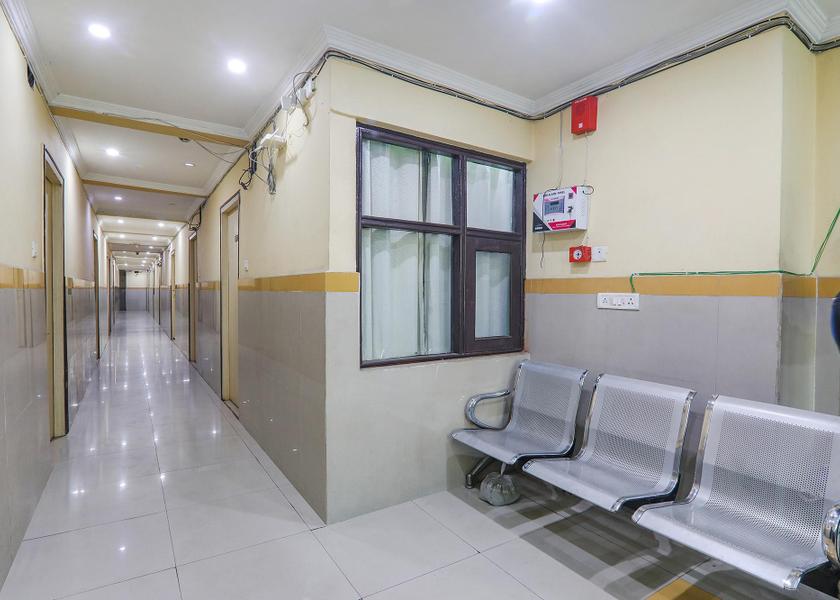 Uttar Pradesh Lucknow Lobby