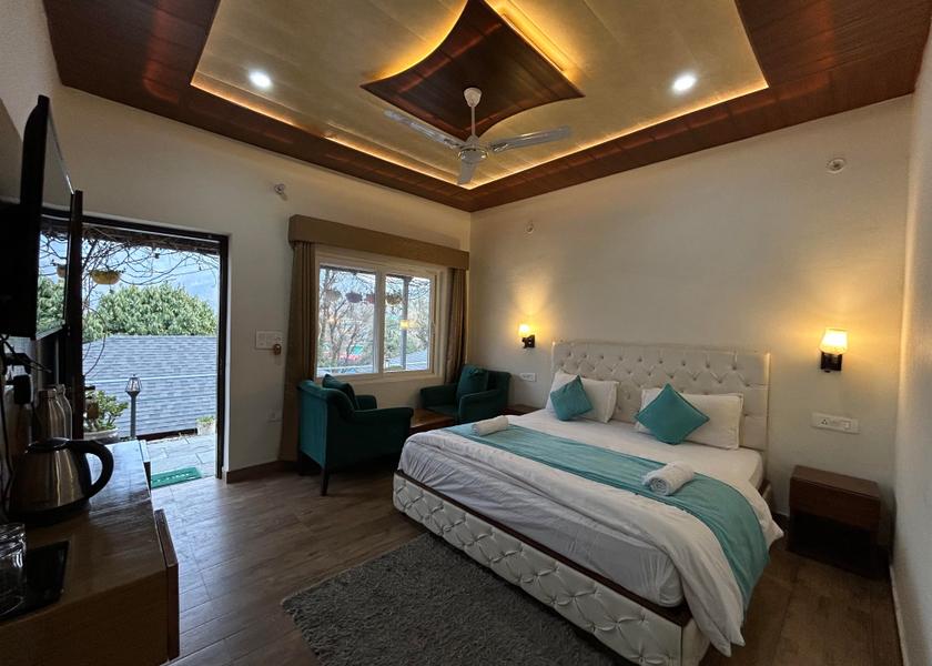 Uttarakhand Guptkashi Room Assigned on Arrival