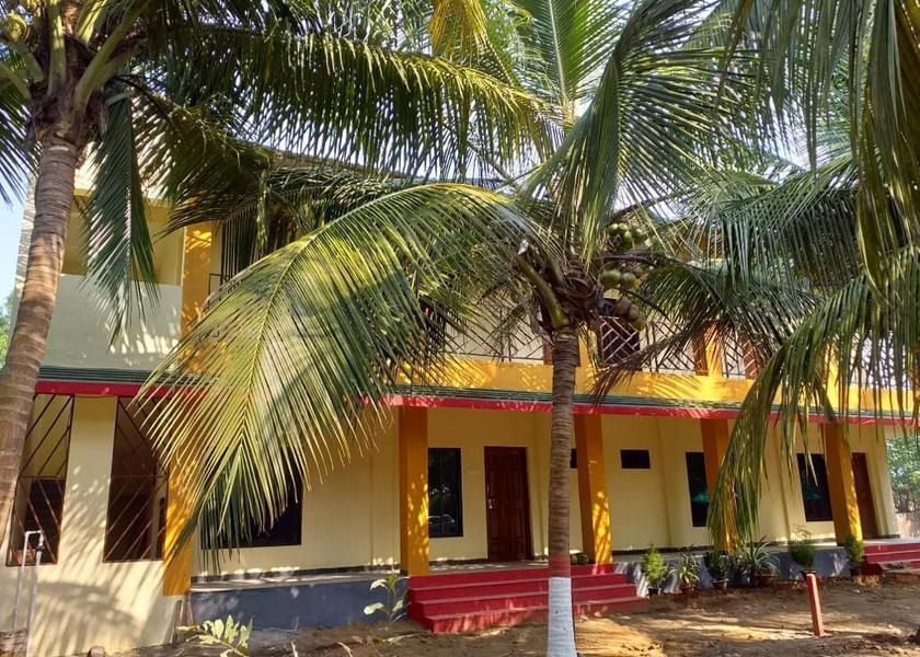 Maharashtra Alibaug Family Room with King Bed
