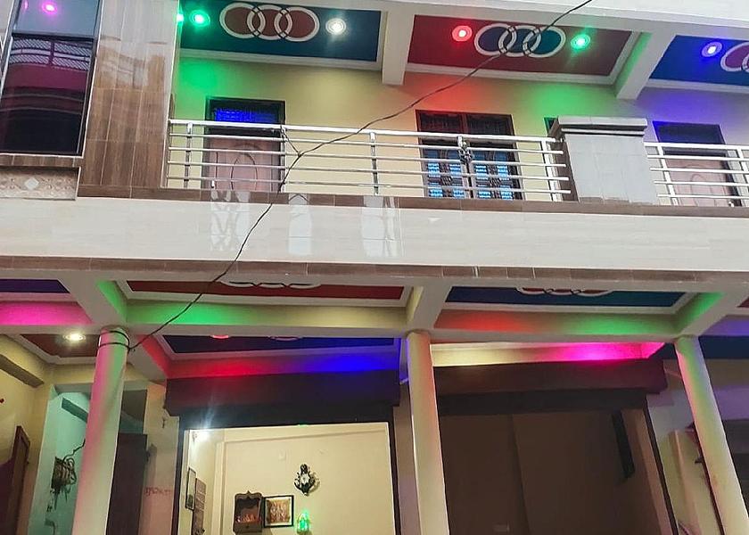 Uttar Pradesh Prayagraj reception