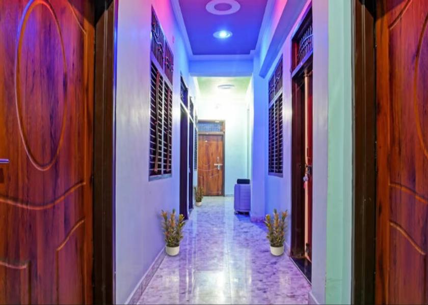 Uttar Pradesh Prayagraj Public Areas