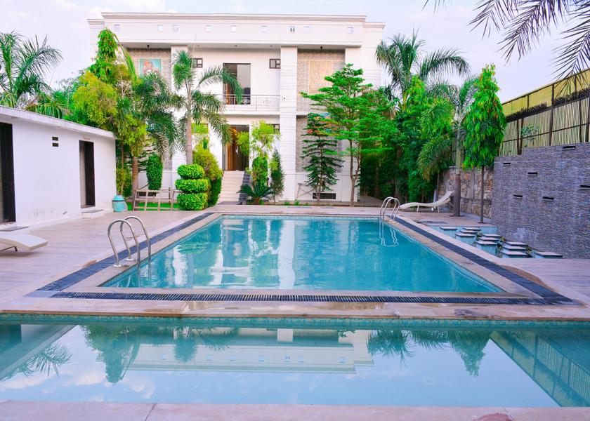 Rajasthan Paota Pool