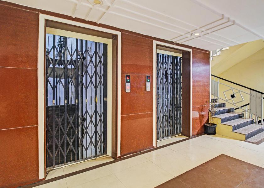 Uttar Pradesh Moradabad Lobby