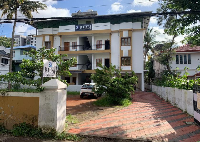 Kerala Kochi Hotel Exterior