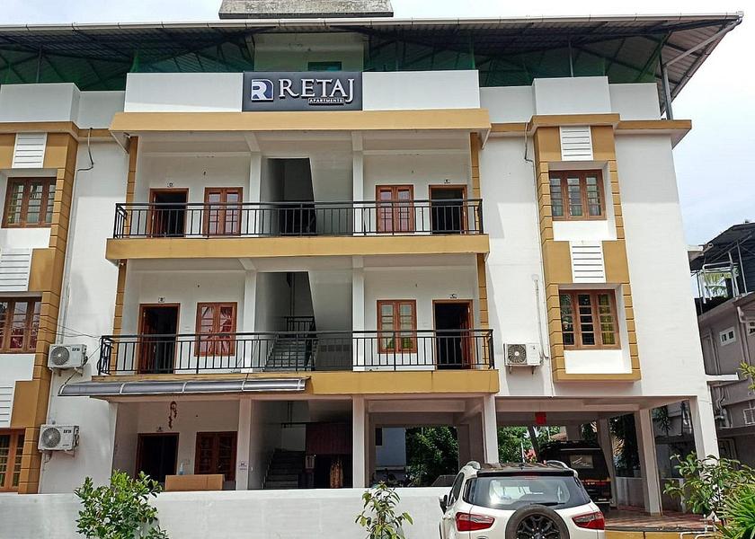 Kerala Kochi Hotel Exterior