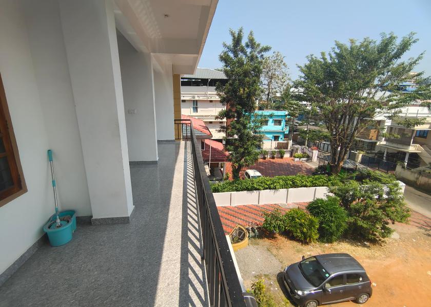Kerala Kochi exterior view