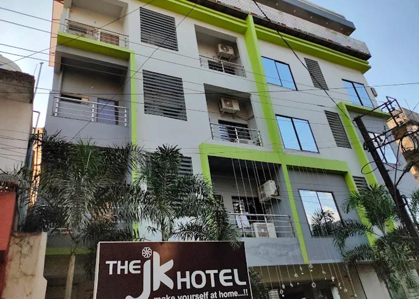 Maharashtra Nagpur Hotel Exterior