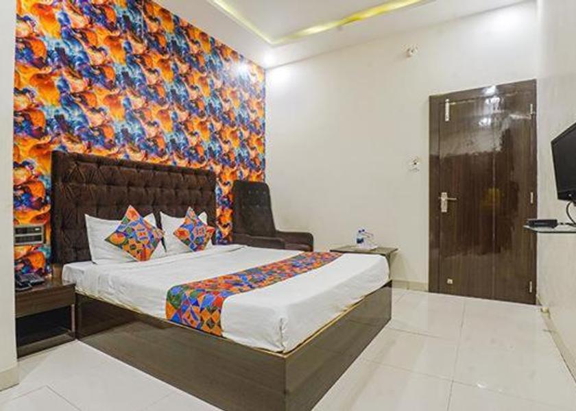 Maharashtra Nagpur Room Assigned on Arrival