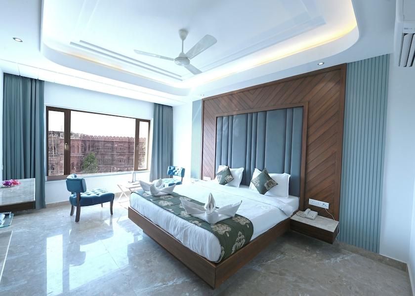 Rajasthan Bikaner Room