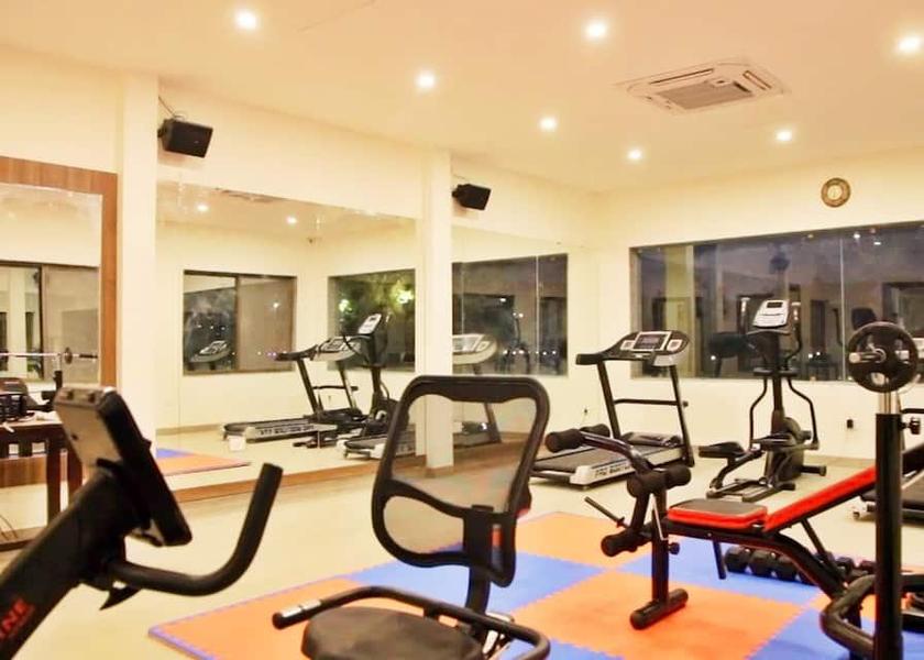 Madhya Pradesh Sehore Fitness Centre