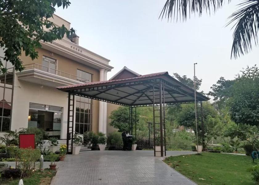Madhya Pradesh Sehore Hotel Exterior