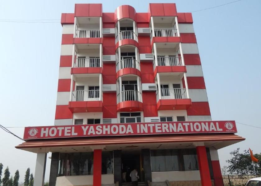 West Bengal Tarapith Hotel Exterior